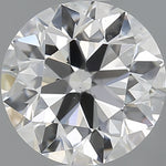 GIA 1 Carat Round Brilliant Natural Diamond 鑽石