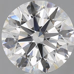 GIA 1.5 Carat Round Brilliant Natural Diamond 鑽石