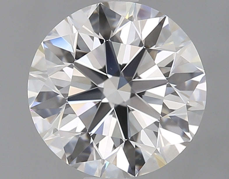 GIA 1.5 Carat Round Brilliant Natural Diamond 鑽石