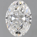 GIA 1.3 Carat Oval Natural Diamond 鑽石