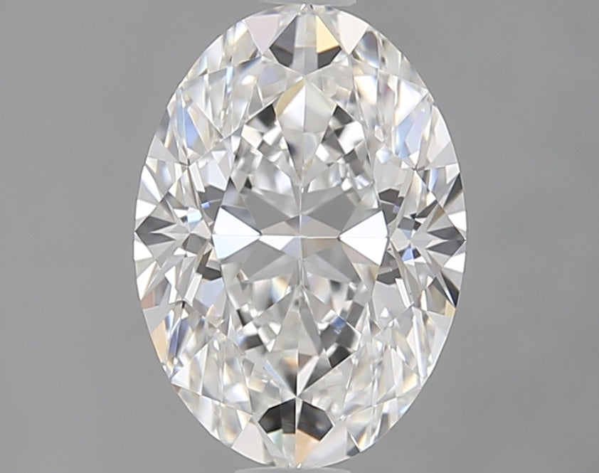 GIA 1.3 Carat Oval Natural Diamond 鑽石