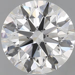 GIA 2.02 Carat Round Brilliant Natural Diamond 鑽石
