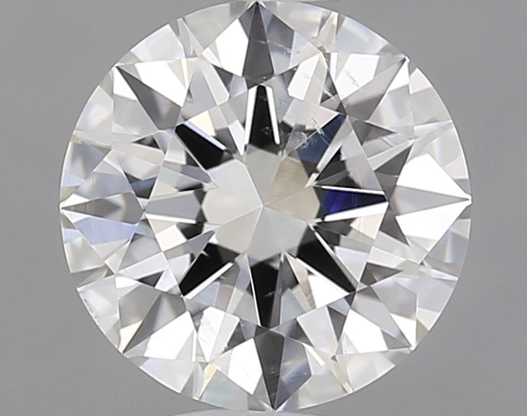GIA 1 Carat Round Brilliant Natural Diamond 鑽石