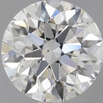 GIA 1.73 Carat Round Brilliant Natural Diamond 鑽石