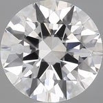 GIA 0.93 Carat Round Brilliant Natural Diamond 鑽石