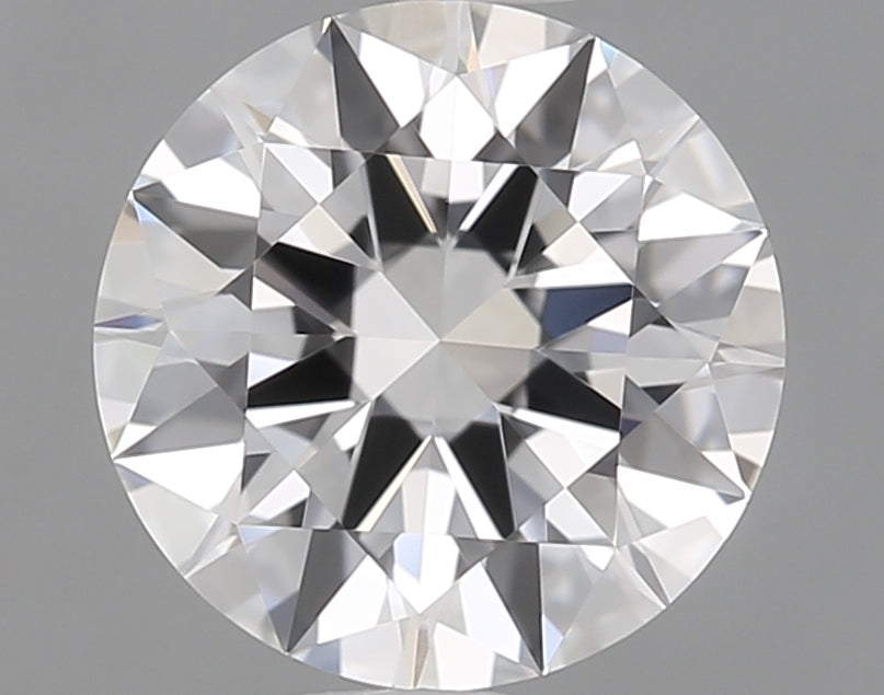 GIA 0.93 Carat Round Brilliant Natural Diamond 鑽石