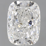 GIA 1.4 Carat Cushion Natural Diamond 鑽石