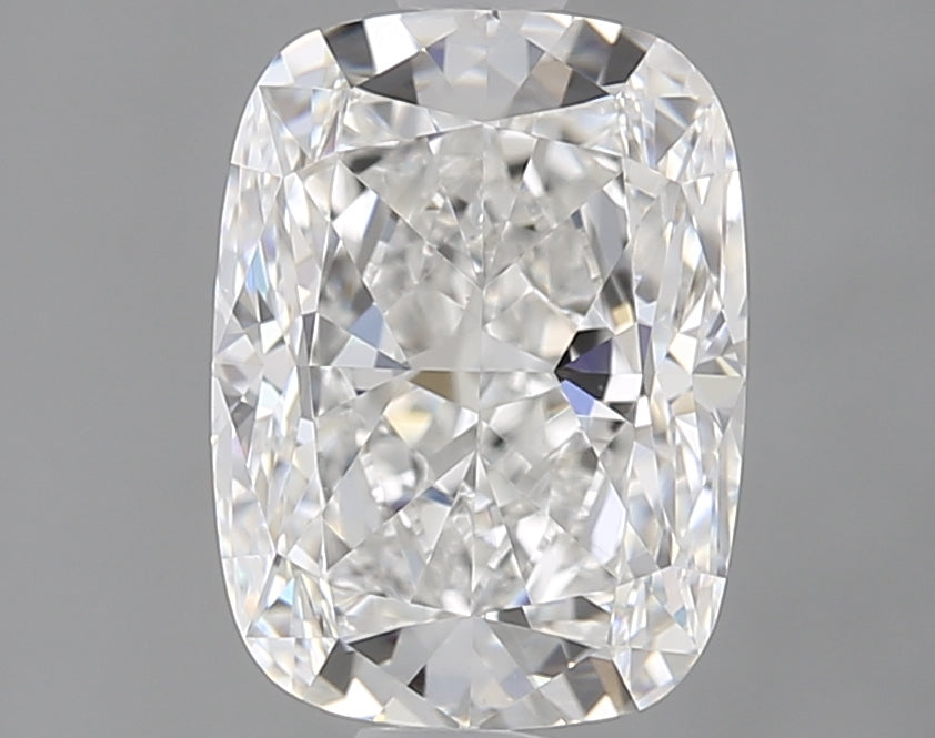 GIA 1.4 Carat Cushion Natural Diamond 鑽石