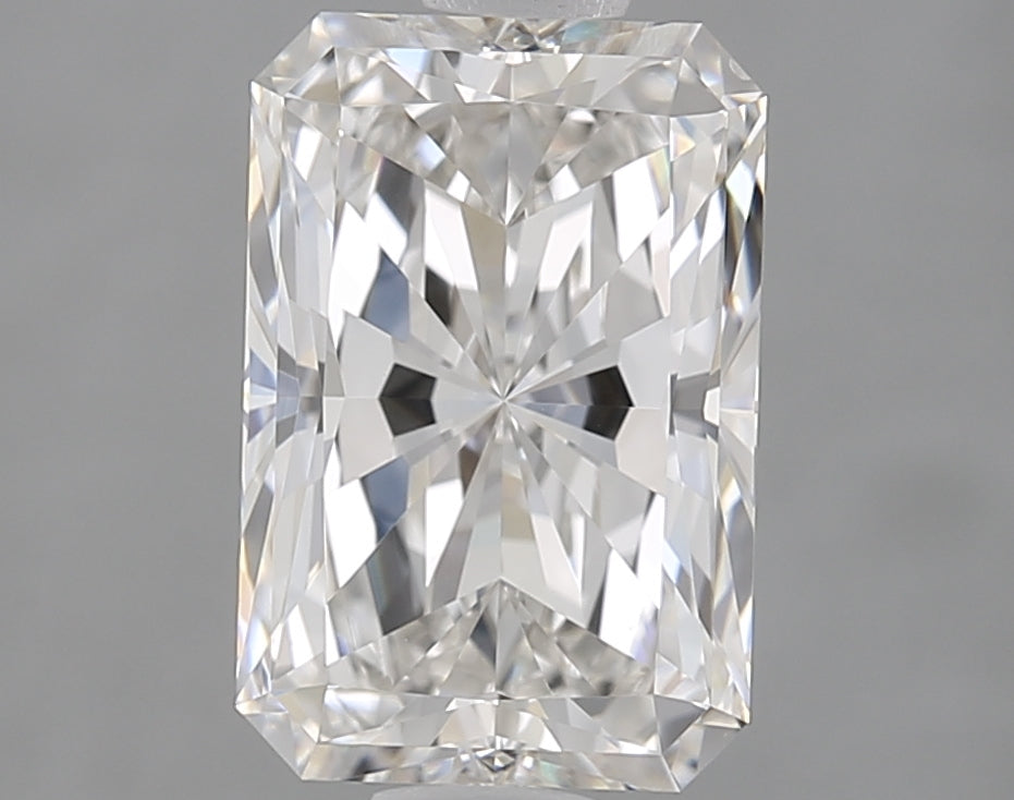 GIA 2 Carat Radiant Cut Natural Diamond 鑽石