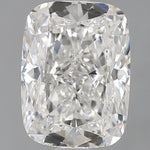 GIA 2.2 Carat Cushion Natural Diamond 鑽石