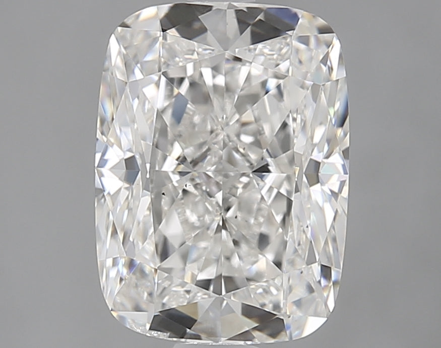 GIA 2.2 Carat Cushion Natural Diamond 鑽石