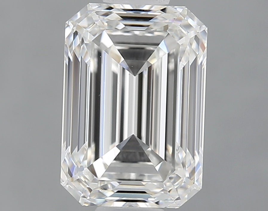 GIA 1.91 Carat Emerald Natural Diamond 鑽石