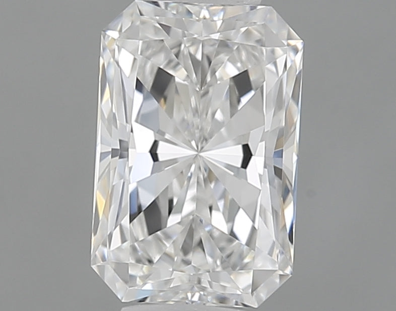 GIA 0.55 Carat Radiant Cut Natural Diamond 鑽石