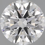 GIA 1.08 Carat Round Brilliant Natural Diamond 鑽石