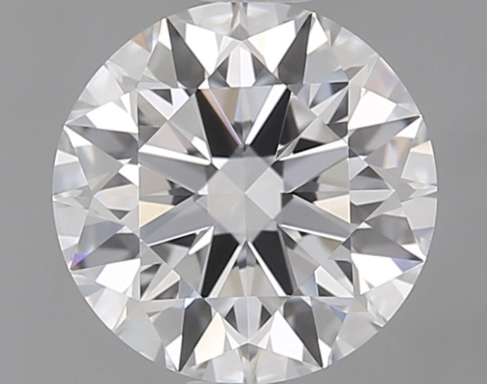 GIA 1.08 Carat Round Brilliant Natural Diamond 鑽石