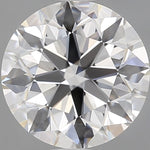 GIA 1.1 Carat Round Brilliant Natural Diamond 鑽石
