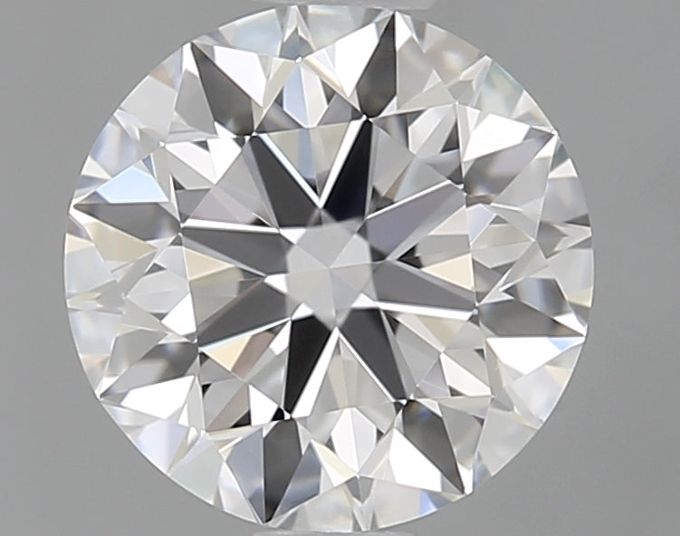 GIA 0.8 Carat Round Brilliant Natural Diamond 鑽石