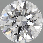 GIA 1 Carat Round Brilliant Natural Diamond 鑽石