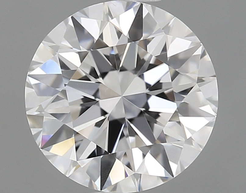 GIA 1 Carat Round Brilliant Natural Diamond 鑽石