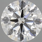 GIA 1.01 Carat Round Brilliant Natural Diamond 鑽石