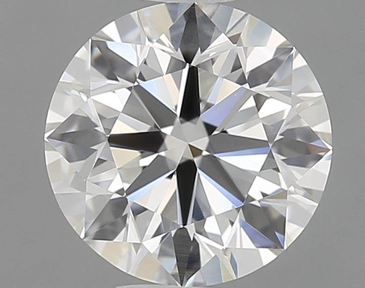 GIA 1.01 Carat Round Brilliant Natural Diamond 鑽石