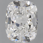 GIA 1.5 Carat Cushion Natural Diamond 鑽石