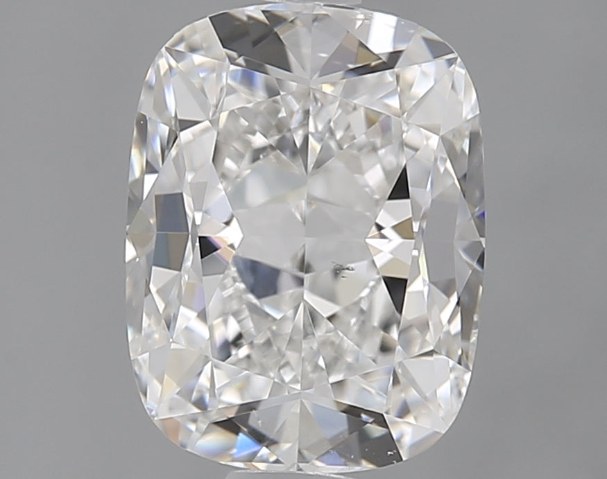 GIA 1.5 Carat Cushion Natural Diamond 鑽石