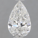 GIA 1.3 Carat Pear Natural Diamond 鑽石