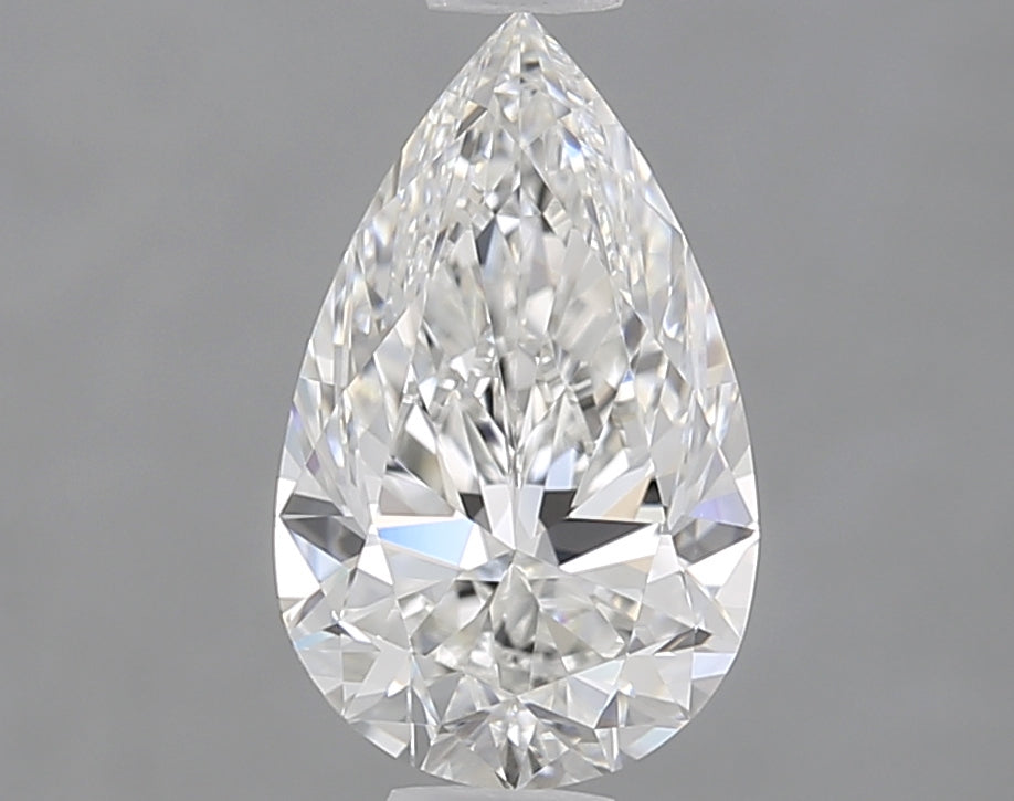 GIA 1.3 Carat Pear Natural Diamond 鑽石