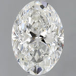 GIA 1.5 Carat Oval Natural Diamond 鑽石