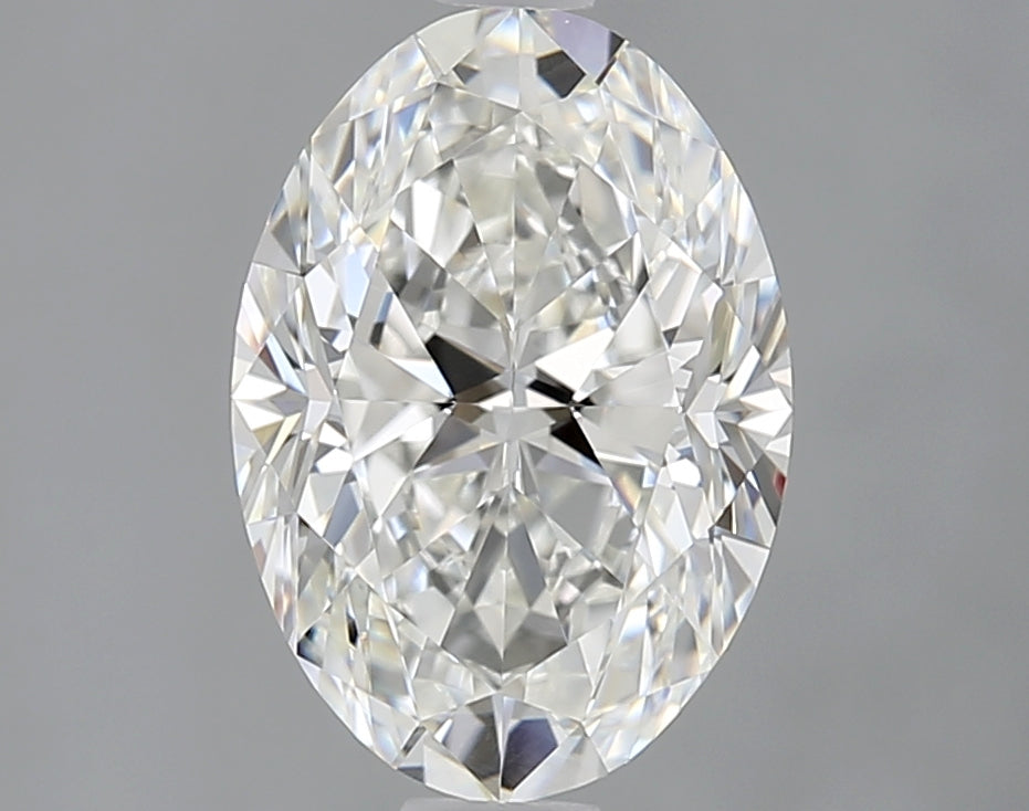 GIA 1.5 Carat Oval Natural Diamond 鑽石