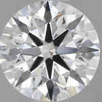 GIA 0.77 Carat Round Brilliant Natural Diamond 鑽石