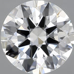 GIA 1.2 Carat Round Brilliant Natural Diamond 鑽石