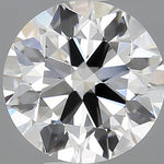 GIA 1.02 Carat Round Brilliant Natural Diamond 鑽石