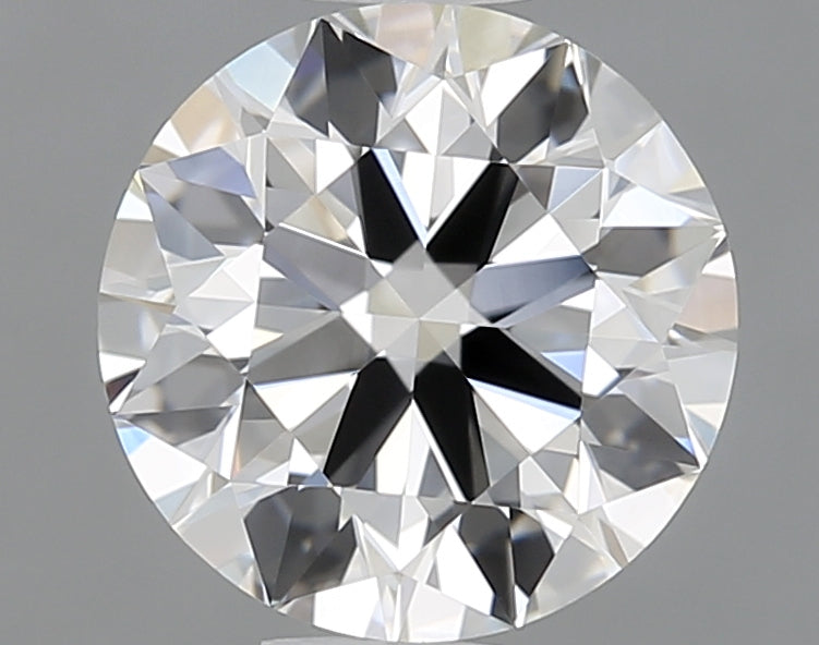GIA 1.02 Carat Round Brilliant Natural Diamond 鑽石