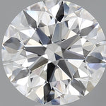 GIA 1.2 Carat Round Brilliant Natural Diamond 鑽石