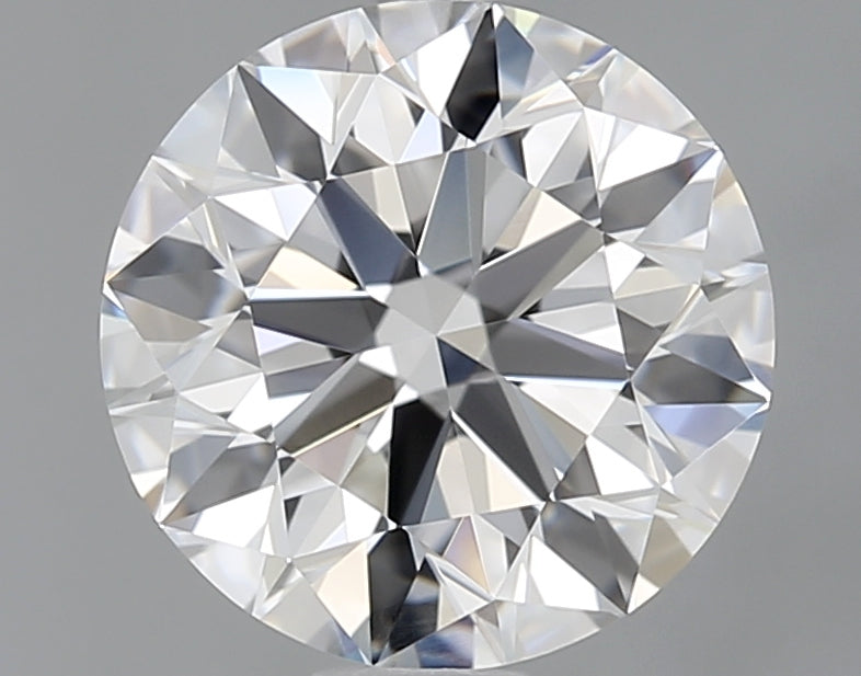 GIA 1.2 Carat Round Brilliant Natural Diamond 鑽石