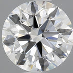 GIA 1.06 Carat Round Brilliant Natural Diamond 鑽石