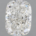 GIA 2 Carat Cushion Natural Diamond 鑽石