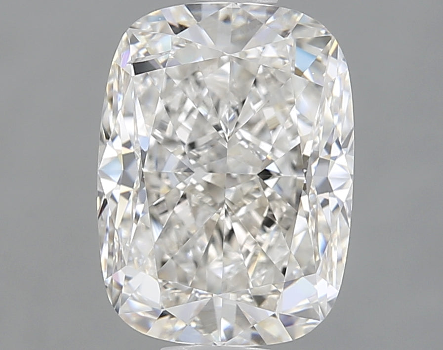 GIA 2 Carat Cushion Natural Diamond 鑽石