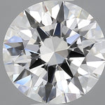 GIA 1.01 Carat Round Brilliant Natural Diamond 鑽石