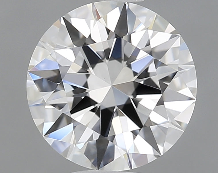 GIA 1.01 Carat Round Brilliant Natural Diamond 鑽石