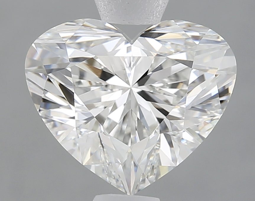 GIA 2.01 Carat Heart Natural Diamond 鑽石