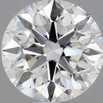 GIA 1.7 Carat Round Brilliant Natural Diamond 鑽石