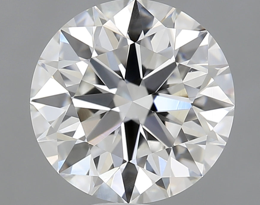GIA 1.7 Carat Round Brilliant Natural Diamond 鑽石