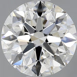 GIA 1.22 Carat Round Brilliant Natural Diamond 鑽石