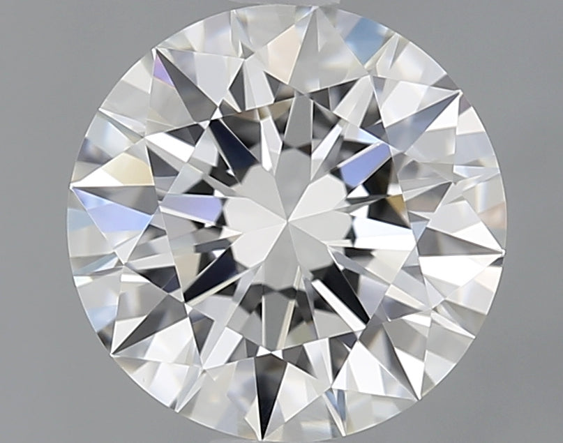 GIA 1.2 Carat Round Brilliant Natural Diamond 鑽石
