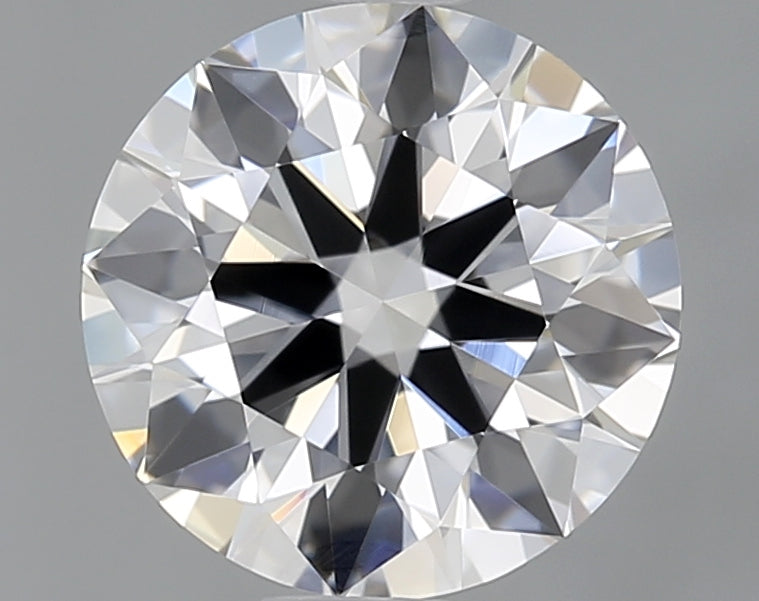 GIA 1.08 Carat Round Brilliant Natural Diamond 鑽石
