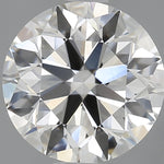 GIA 1.06 Carat Round Brilliant Natural Diamond 鑽石