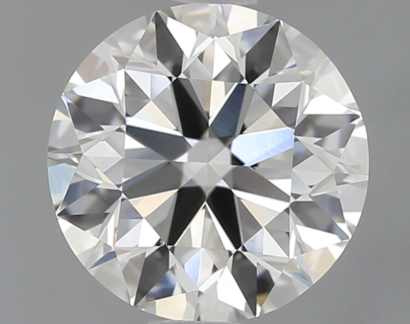 GIA 1.06 Carat Round Brilliant Natural Diamond 鑽石